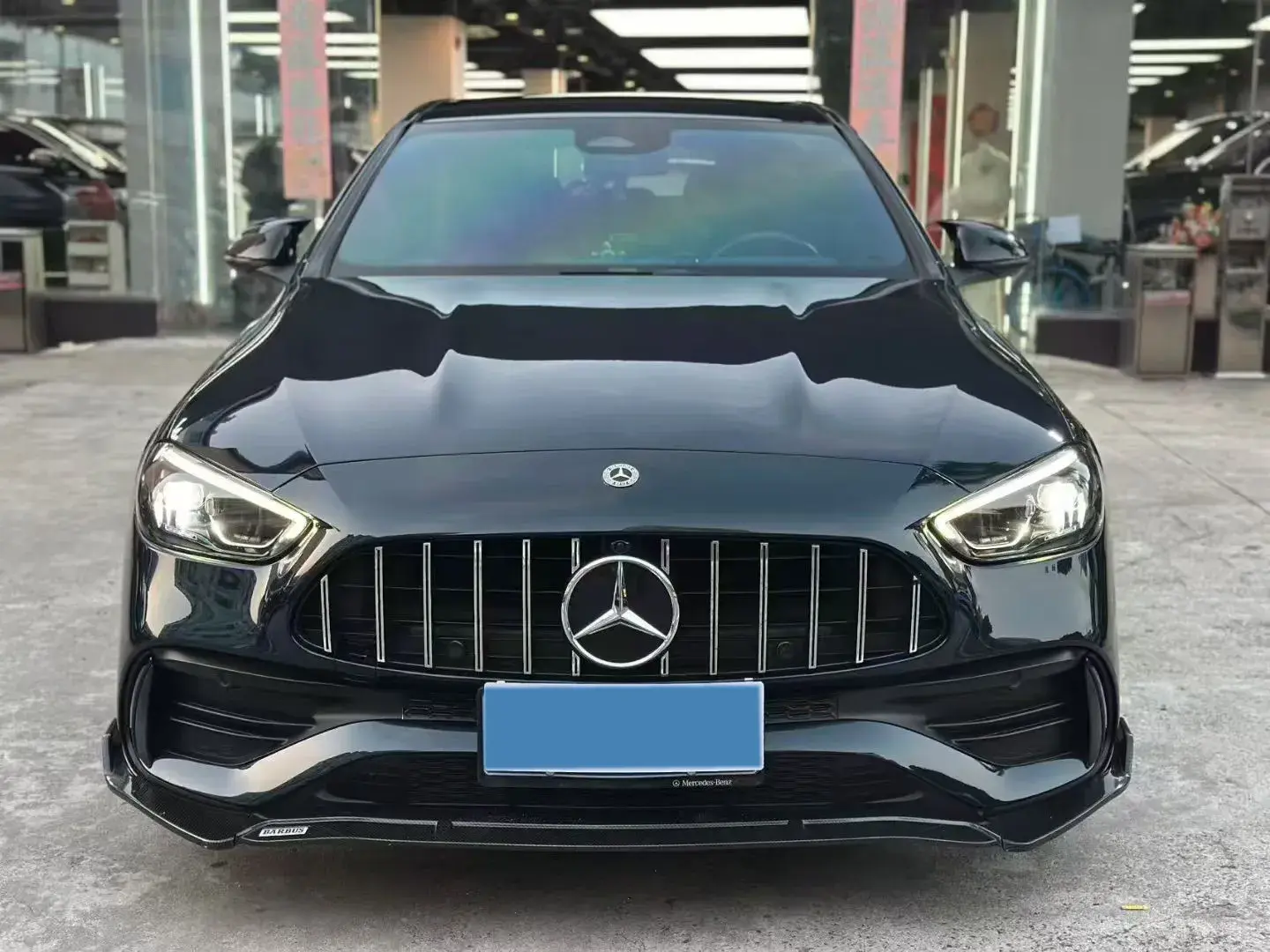 2022 MERCEDES-BENZ C thumbnail 2