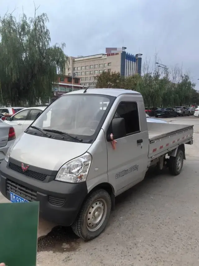 2019 WULING RONGGUANG thumbnail 4