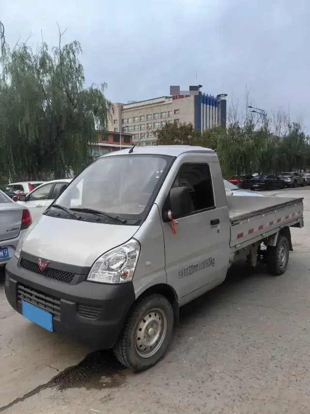 2019 WULING RONGGUANG view 1