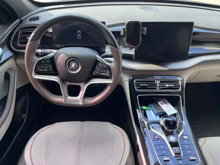 2023 BYD QIN thumbnail 3