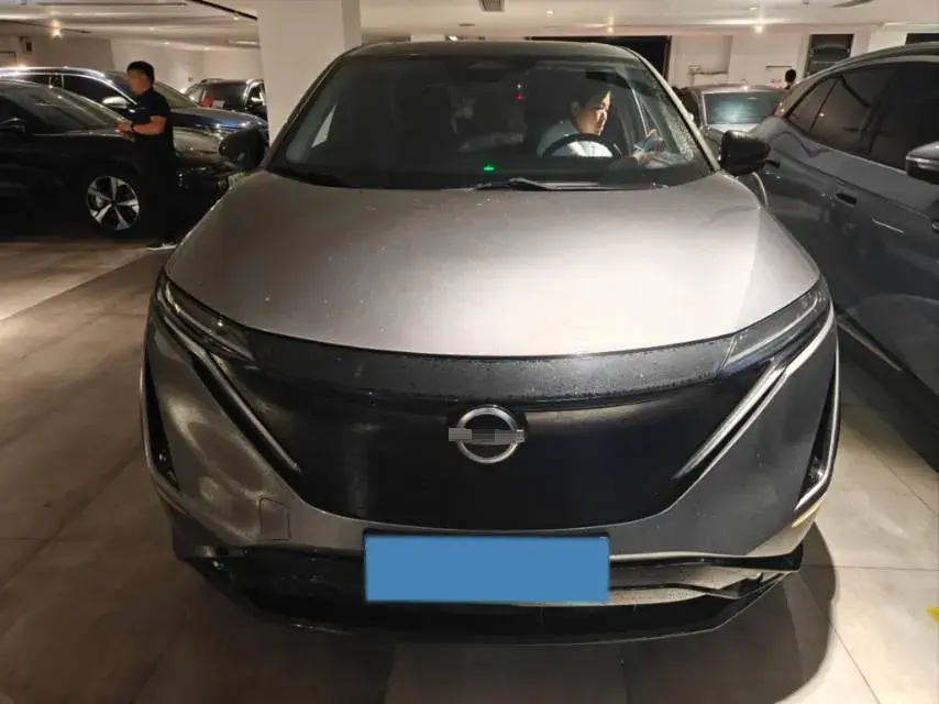 2022 NISSAN ARIYA thumbnail 2