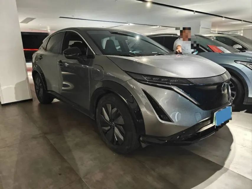 2022 Nissan Ariya BEV 90KWH,autocango,china used car exporter,china ev exporter,chinese used car exporter,chinese used ev exporter