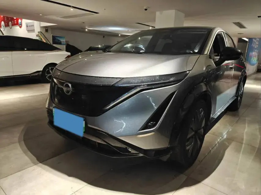 2022 NISSAN ARIYA view 1