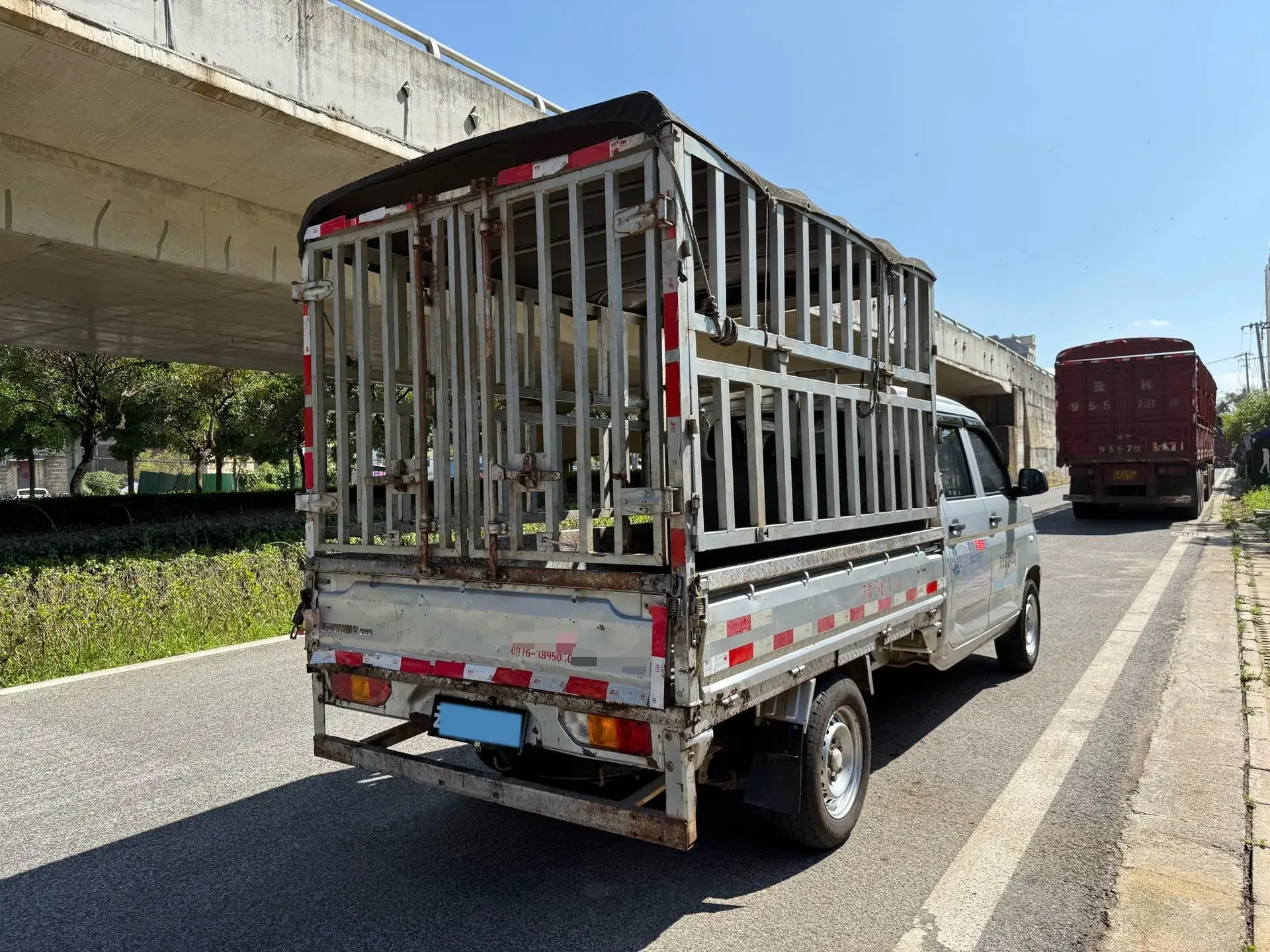 2021 WULING RONGGUANG thumbnail 2