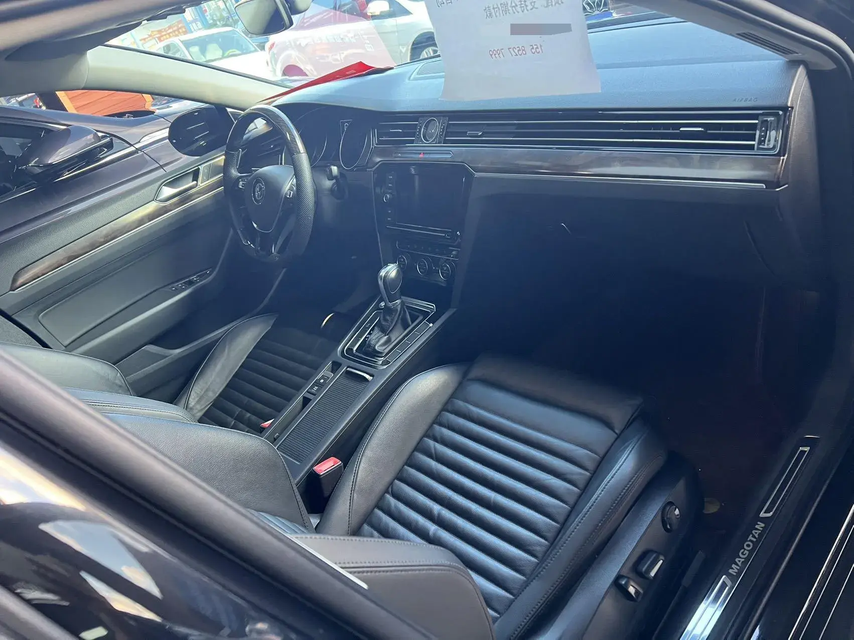 2019 VOLKSWAGEN MAGOTAN thumbnail 4