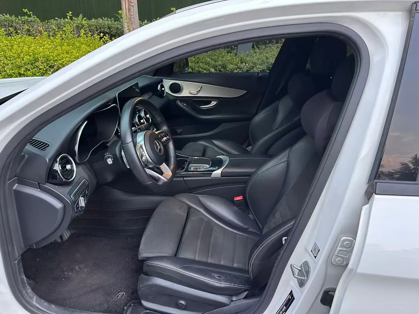 2020 MERCEDES-BENZ C thumbnail 4