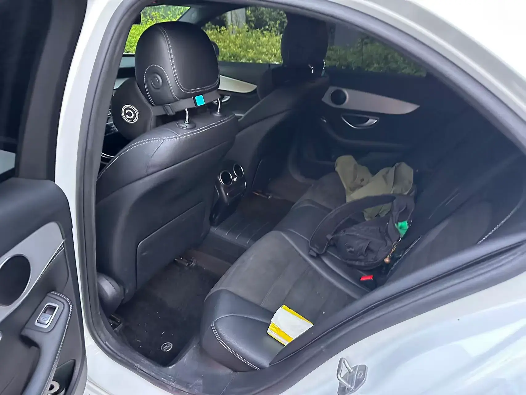 2020 MERCEDES-BENZ C thumbnail 3