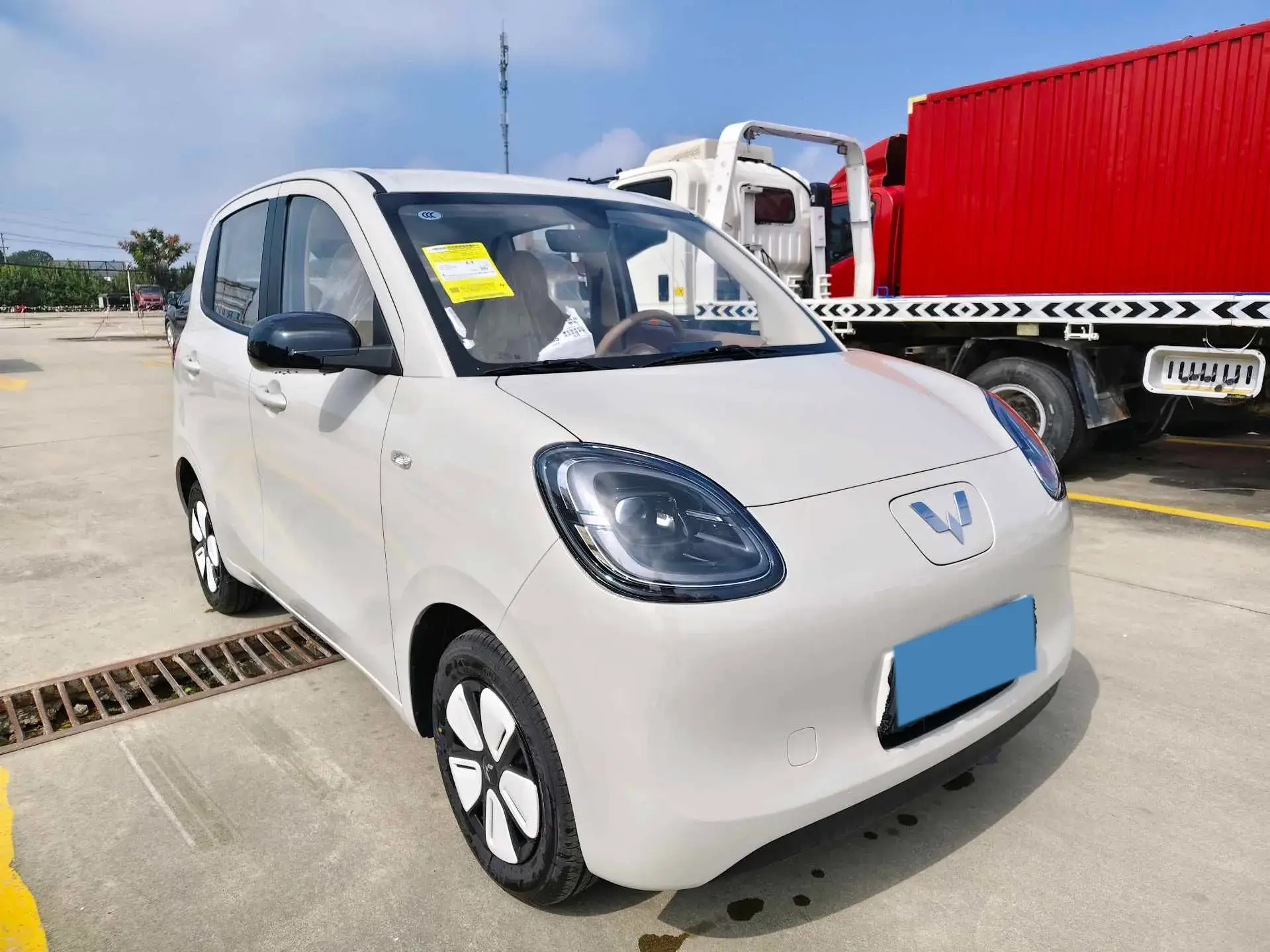 2025 WULING HONGGUANG thumbnail 3