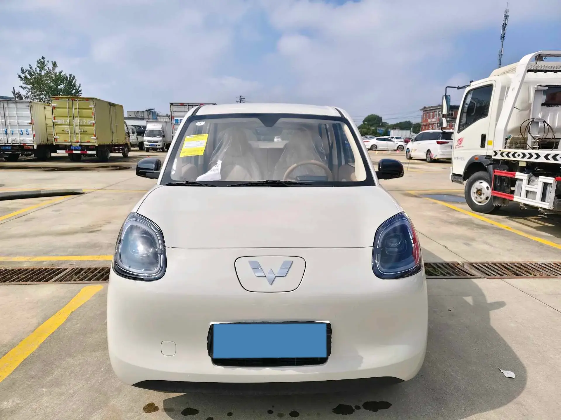 2025 WULING HONGGUANG thumbnail 2