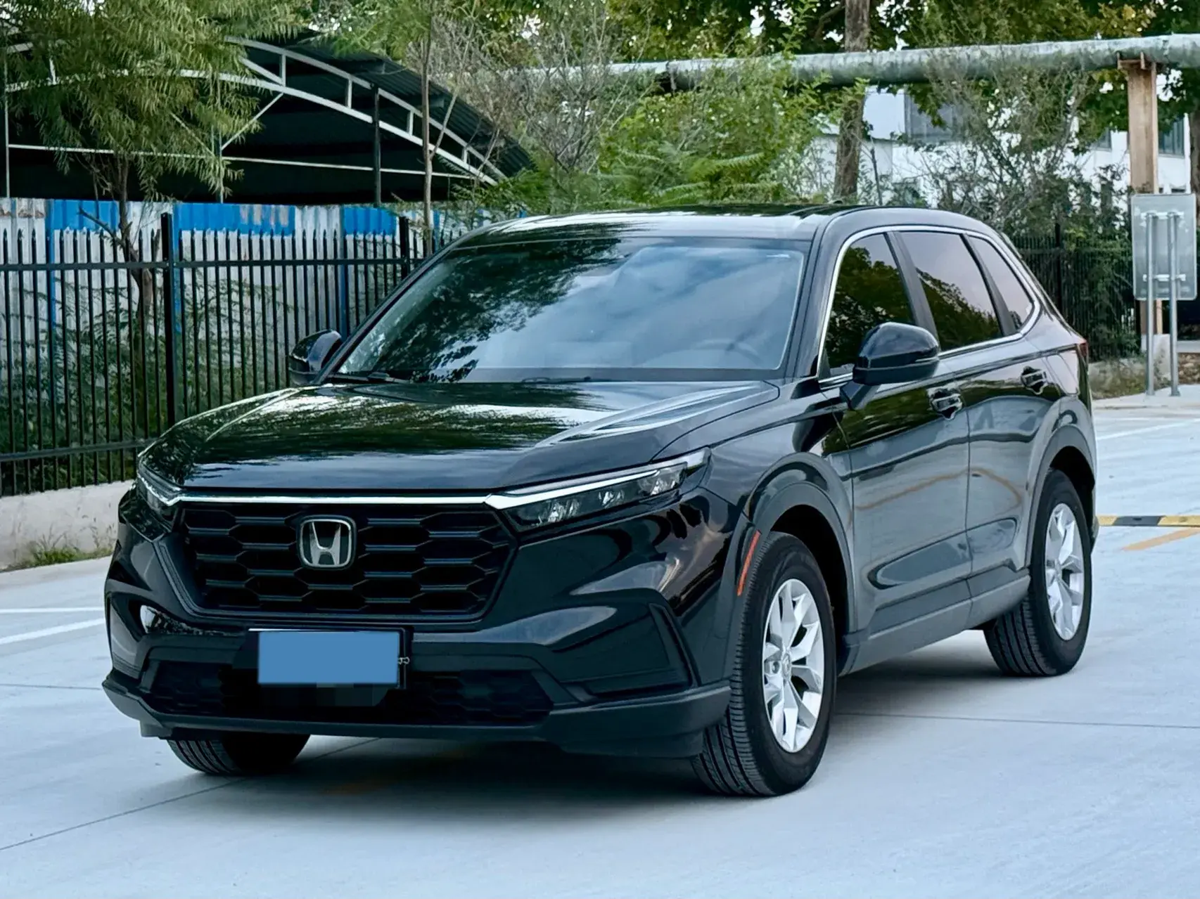 2024 HONDA CR-V view 1