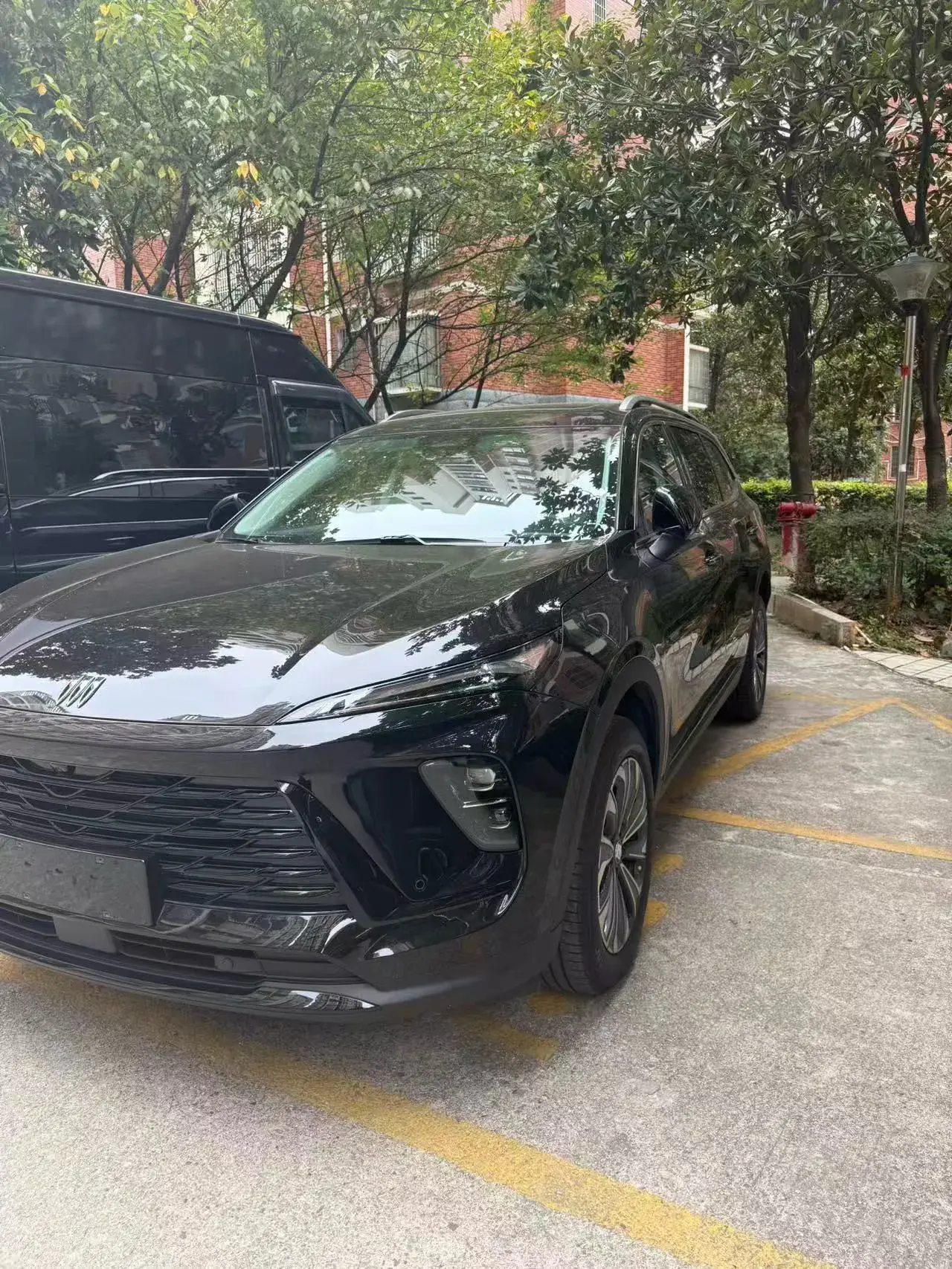 2025 BUICK ENVISIONPLUS view 1