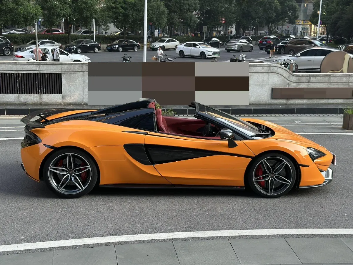 2019 McLaren 570 3.8T 570HP V8 7DCT,autocango,china used car exporter,china ev exporter,chinese used car exporter,chinese used ev exporter