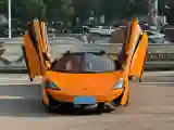 2019 McLaren 570 3.8T 570HP V8 7DCT