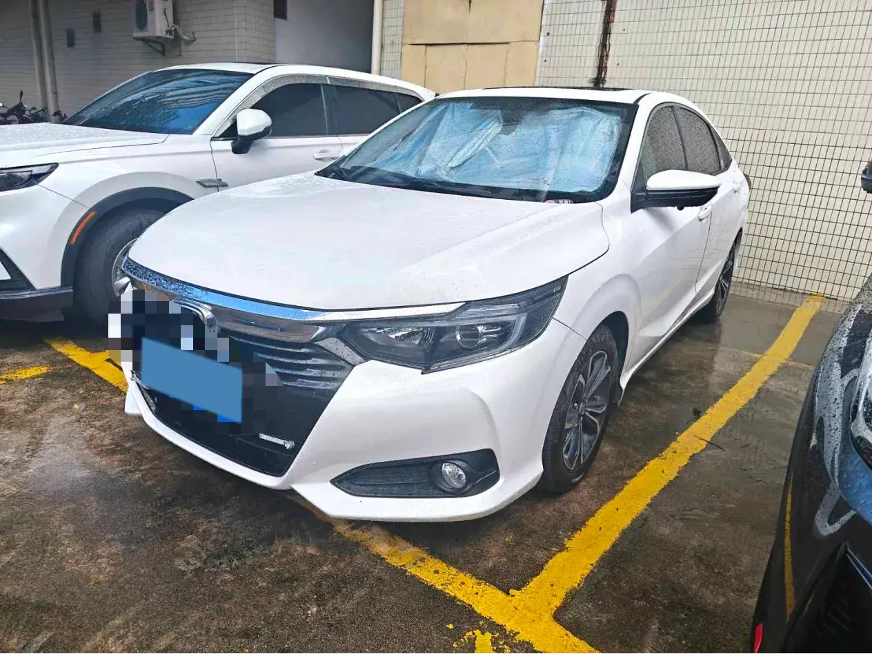 2022 HONDA CRIDER view 1