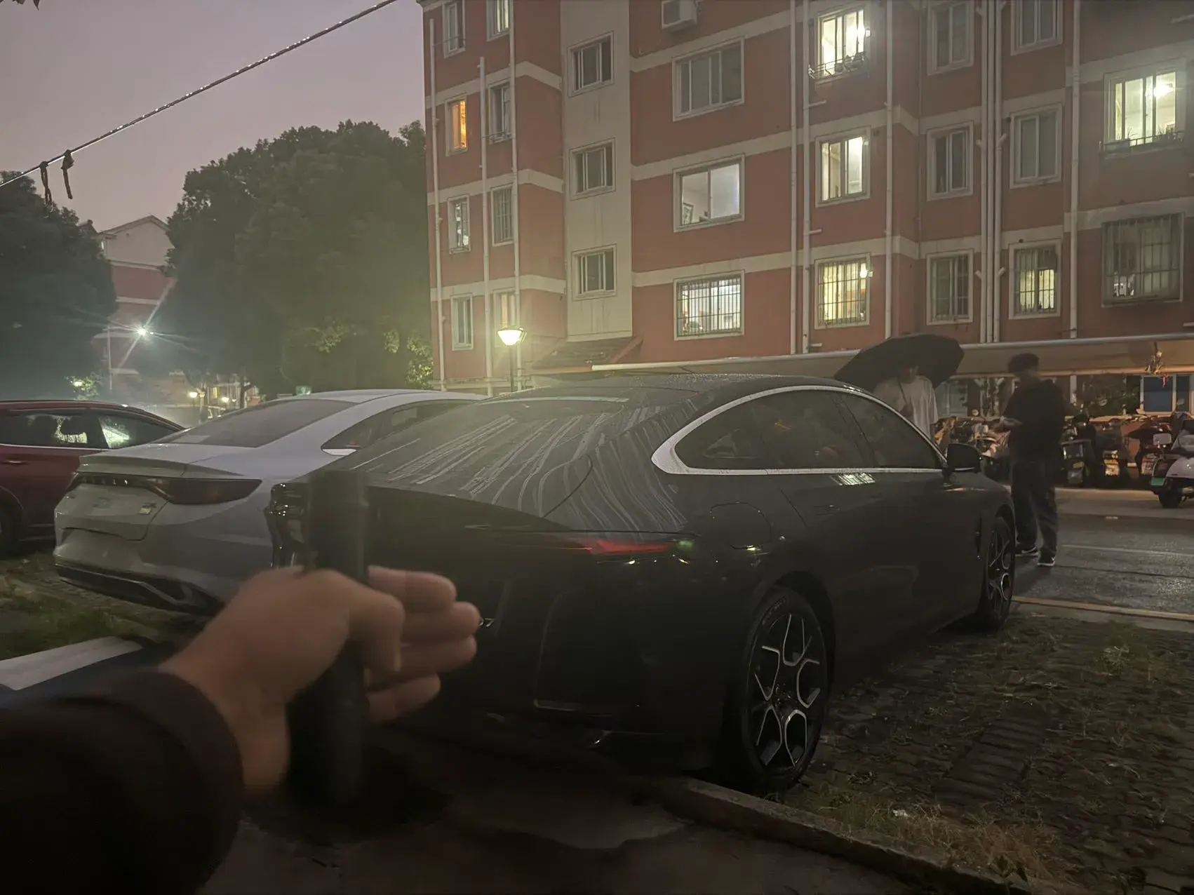 2024 CHANGAN QIYUAN thumbnail 4