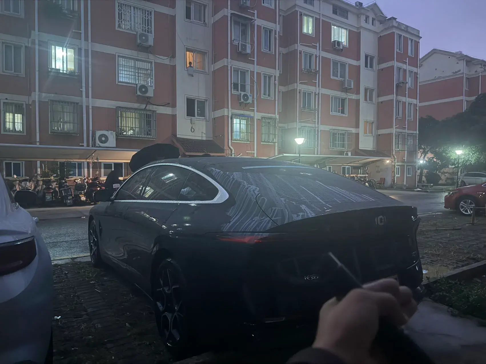 2024 CHANGAN QIYUAN thumbnail 3