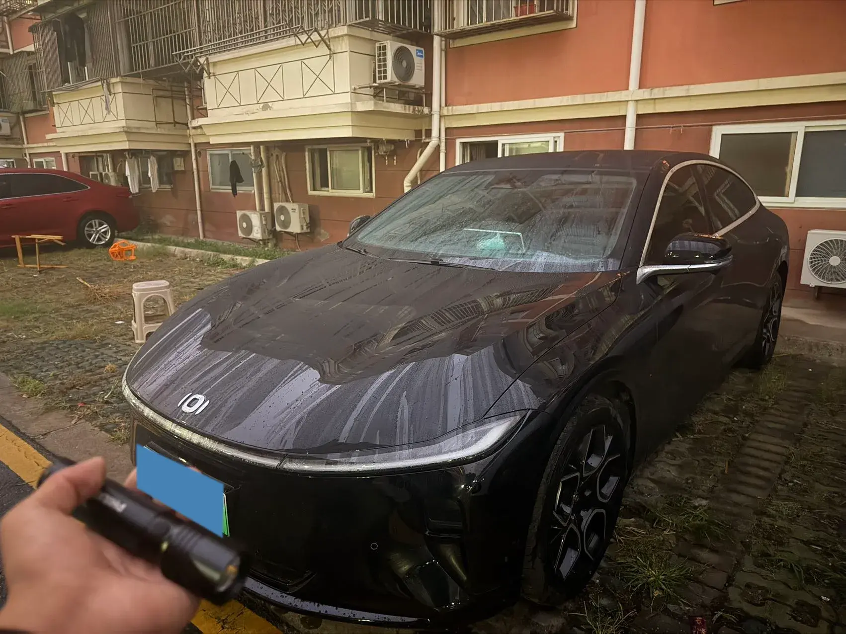 2024 CHANGAN QIYUAN view 1