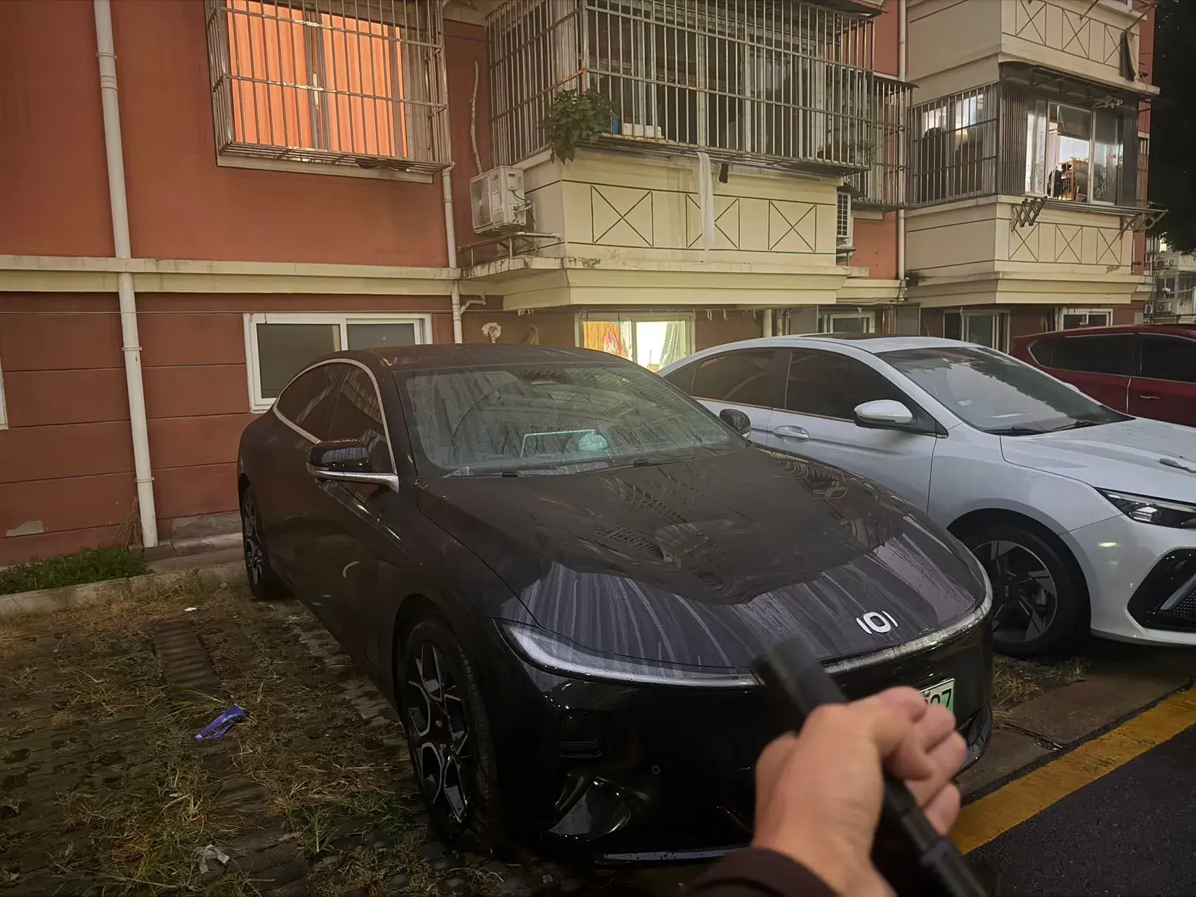 2024 CHANGAN QIYUAN thumbnail 2