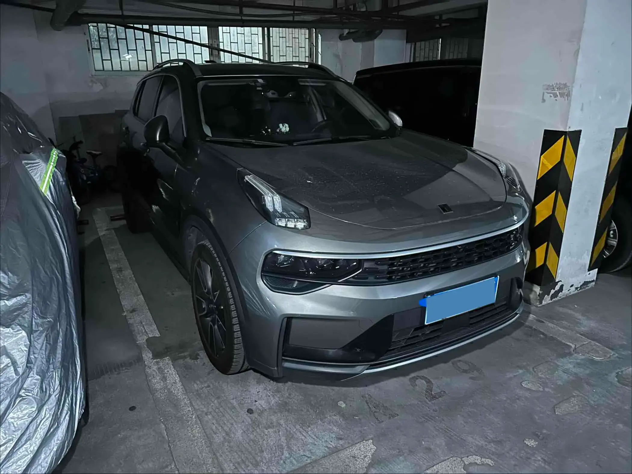 2021 LYNK&CO 01 thumbnail 4