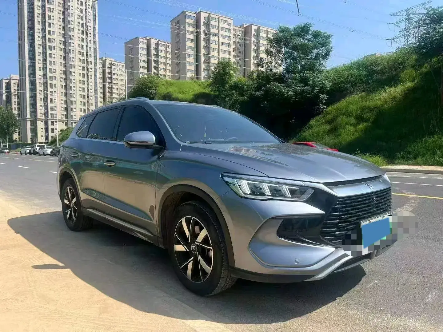 2023 BYD SONG thumbnail 2