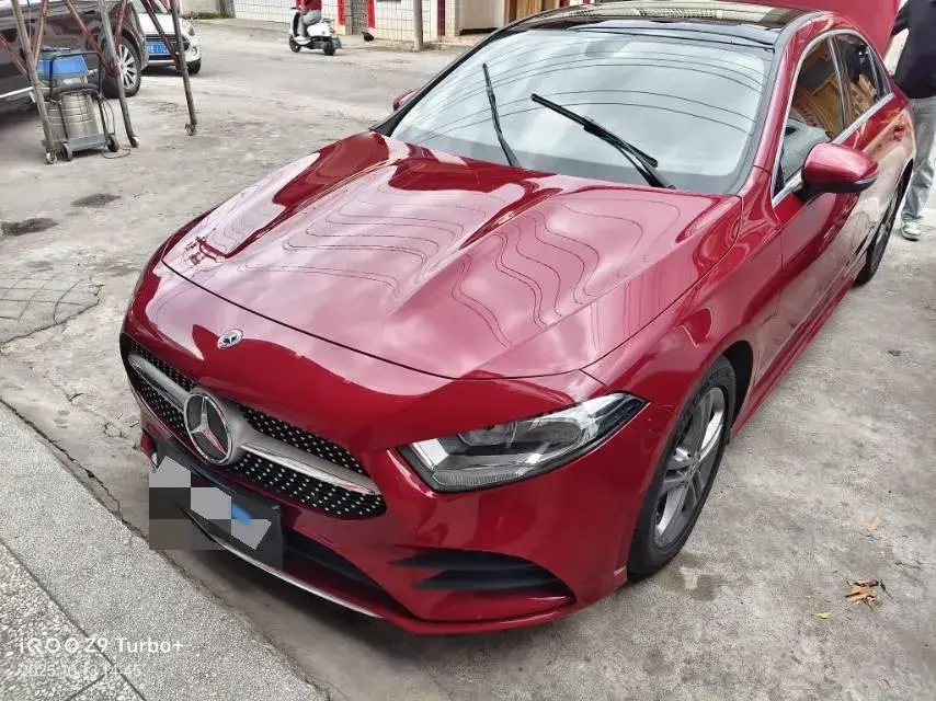 2022 Mercedes-Benz A Class 1.3T 136HP L4 7DCT