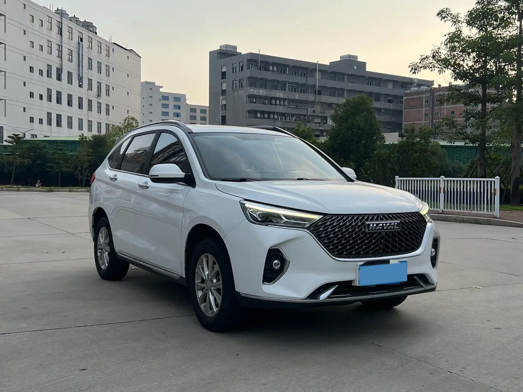 2022 HAVAL H6 thumbnail 3