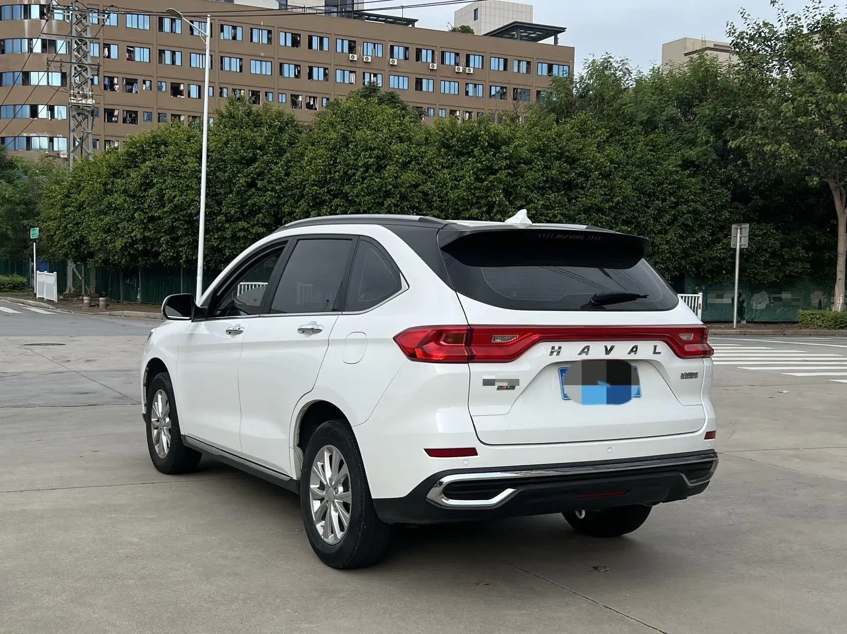 2022 HAVAL H6 thumbnail 4