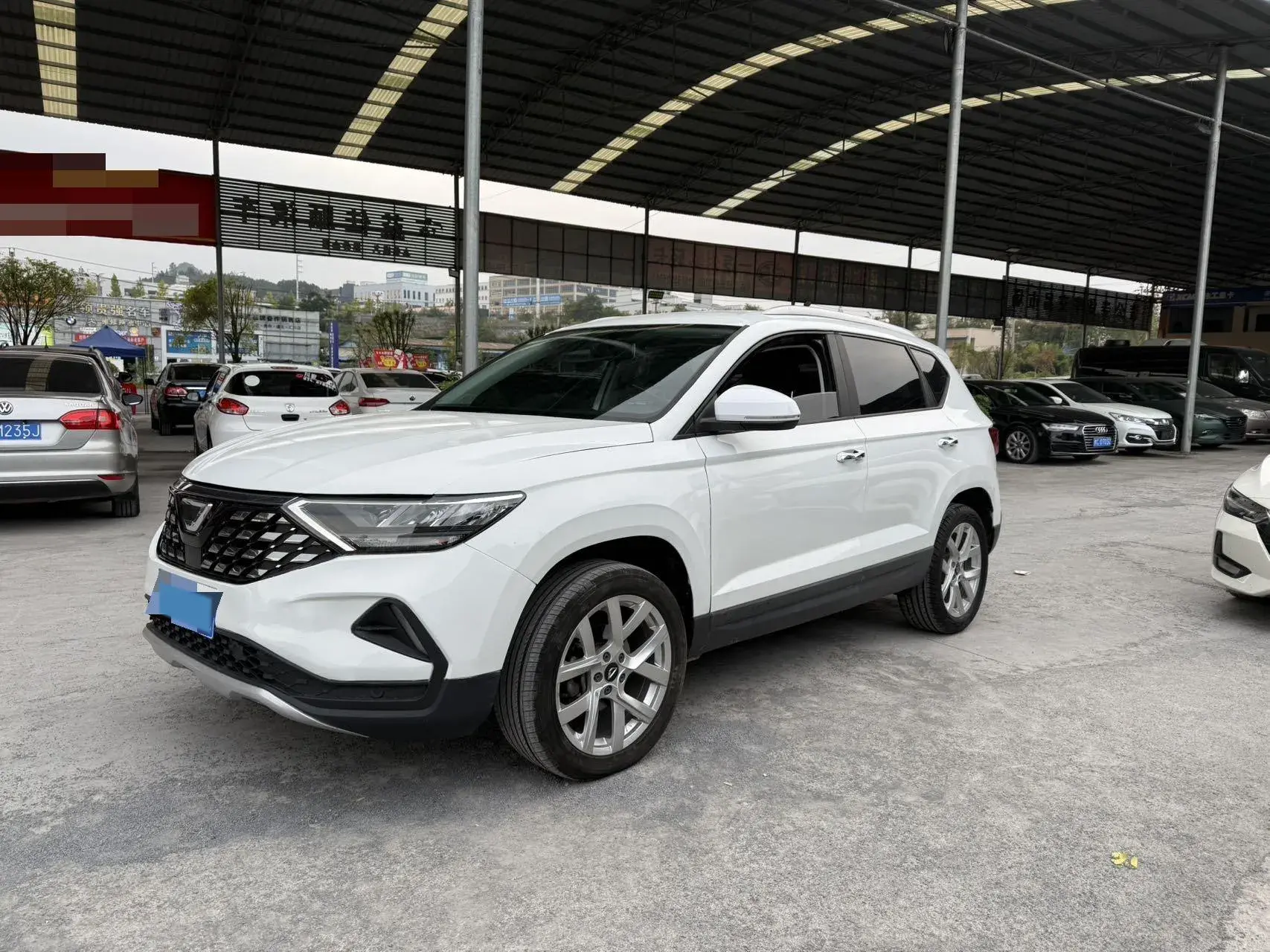 2021 JETTA VS5 view 1