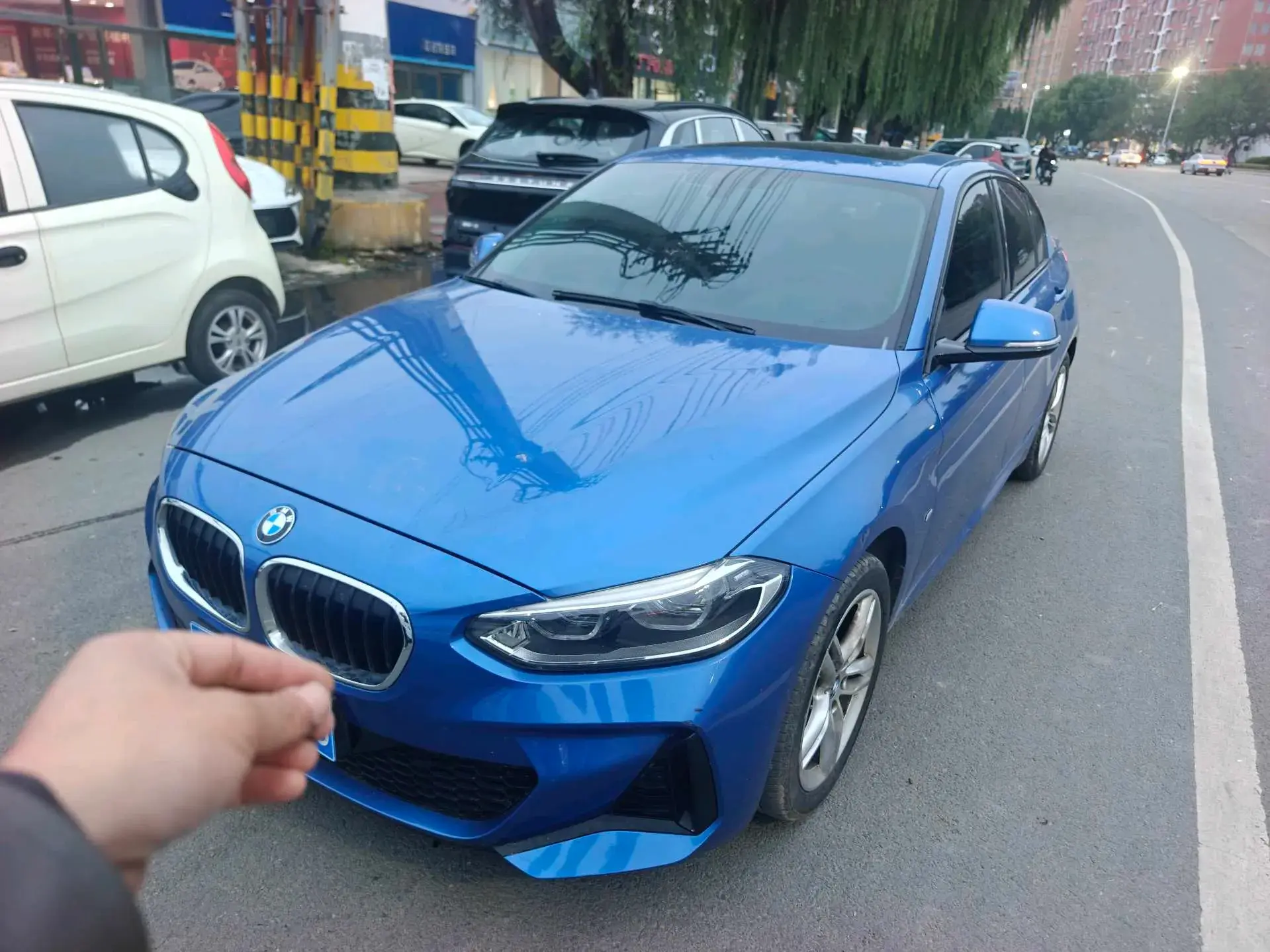 2020 BMW 1 view 1