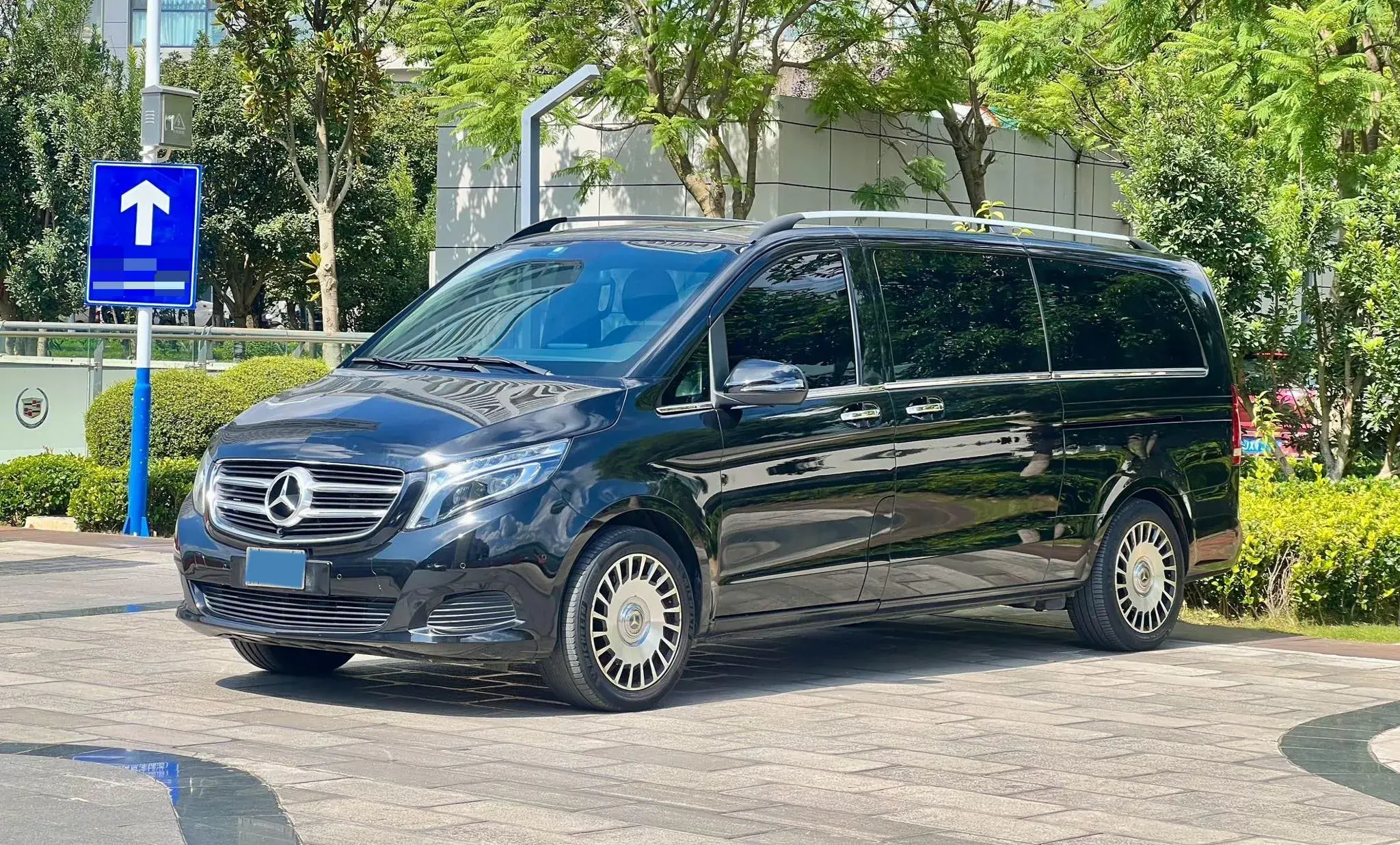 2014 MERCEDES-BENZ E view 1