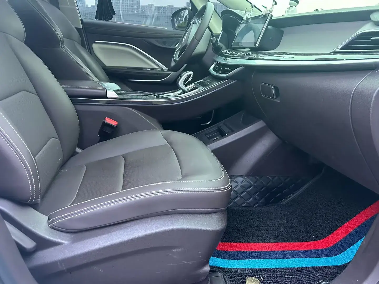 2021 GEELY JIAJI thumbnail 4