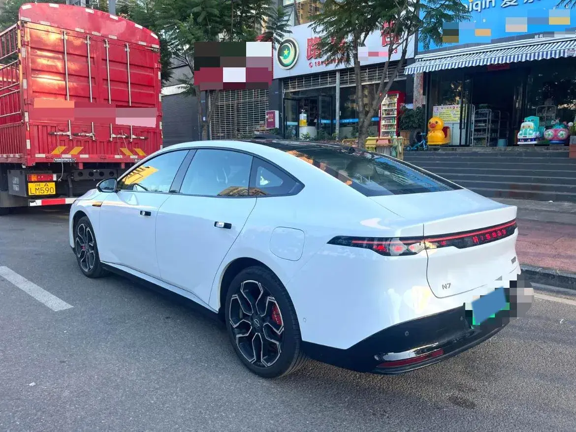 2025 NISSAN N7 thumbnail 3