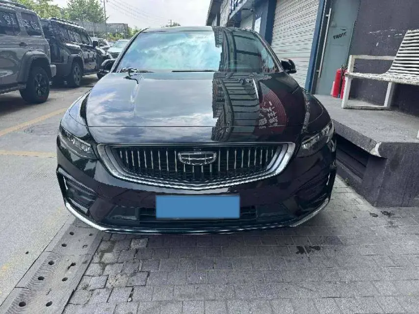 2021 GEELY PREFACE thumbnail 2