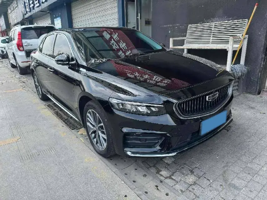 2021 GEELY PREFACE thumbnail 4