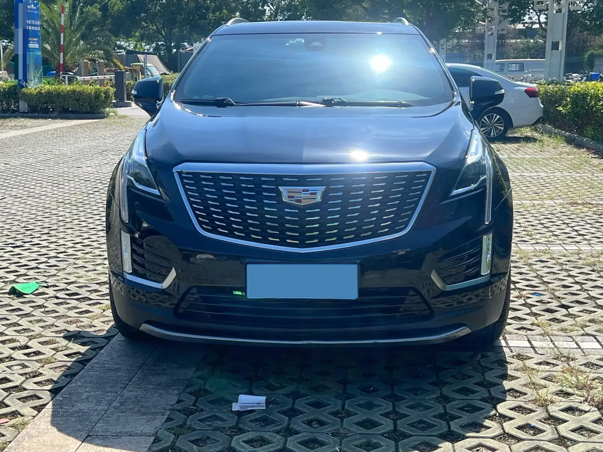 2020 CADILLAC XT5 thumbnail 2