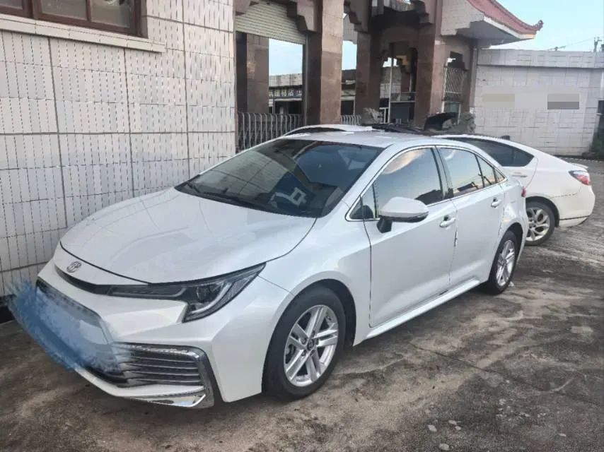 2023 Toyota Paptor 2.0L 171HP L4 CVT,autocango,china used car exporter,china ev exporter,chinese used car exporter,chinese used ev exporter