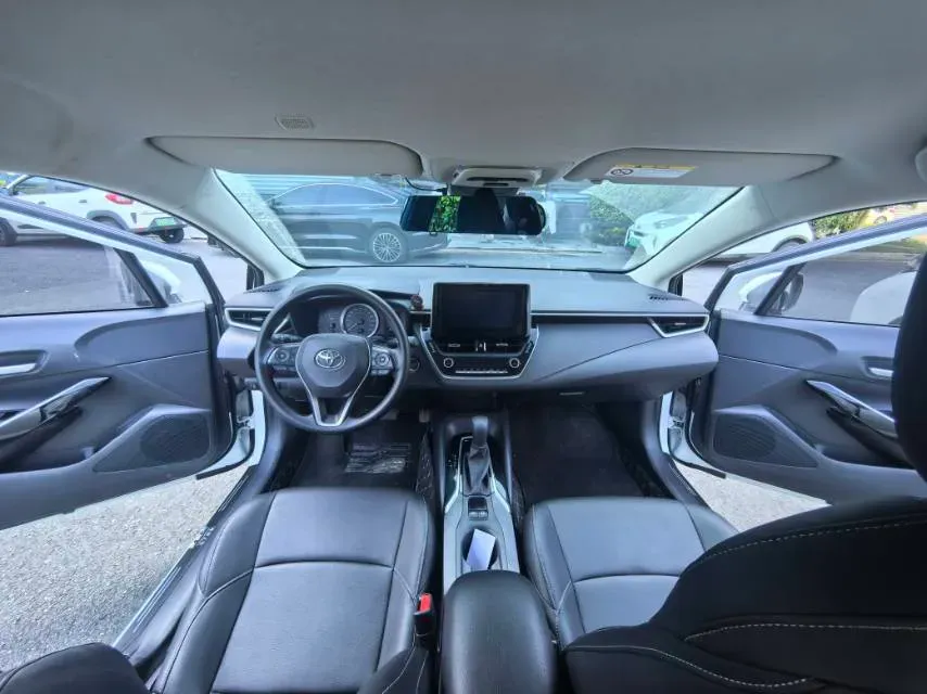 2023 Toyota Paptor 2.0L 171HP L4 CVT,autocango,china used car exporter,china ev exporter,chinese used car exporter,chinese used ev exporter