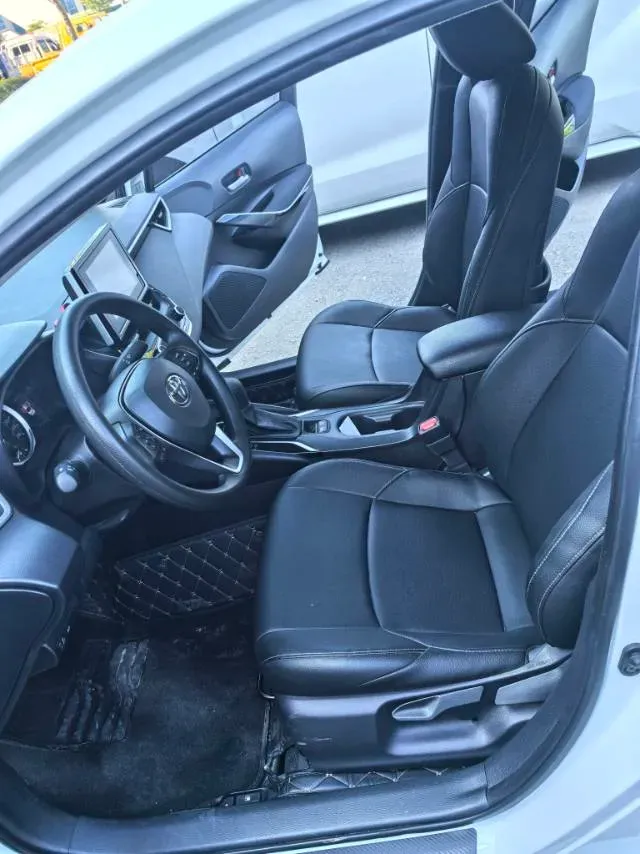 2023 Toyota Paptor 2.0L 171HP L4 CVT,autocango,china used car exporter,china ev exporter,chinese used car exporter,chinese used ev exporter