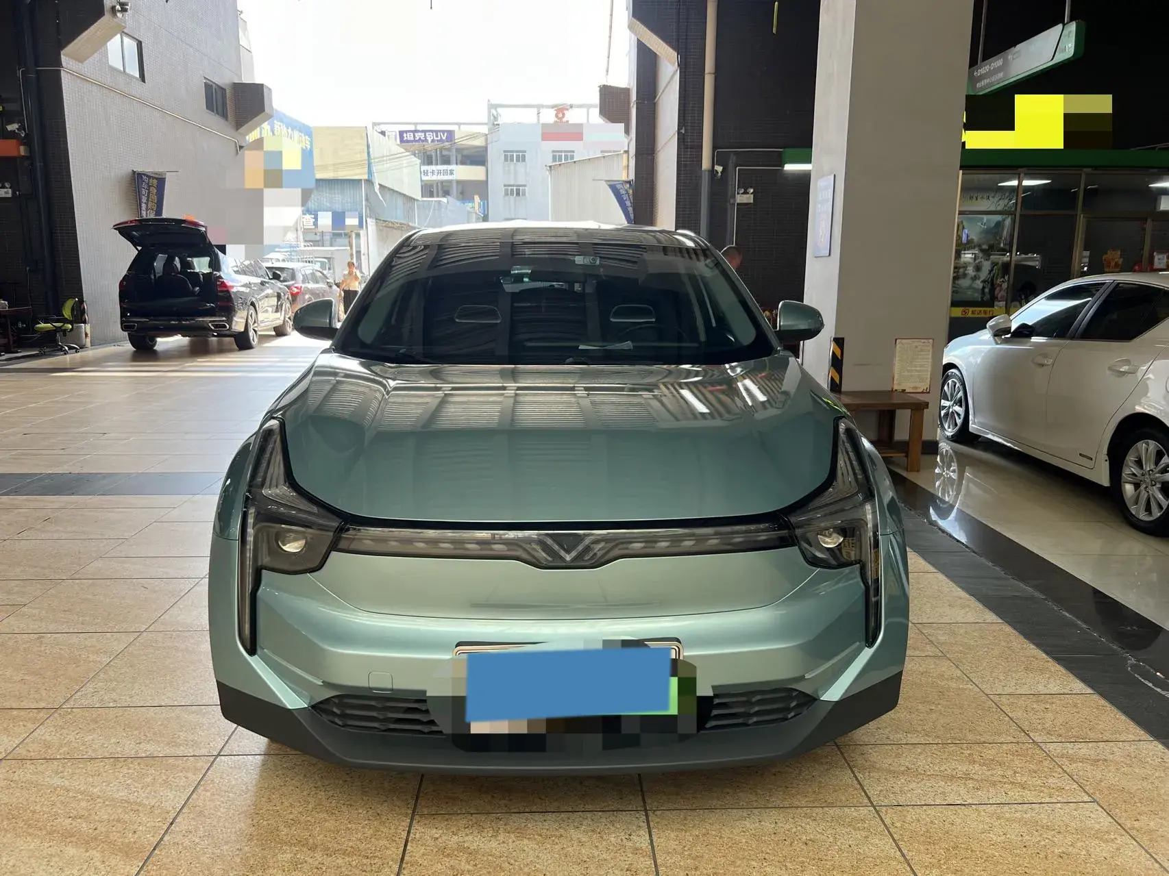 2021 NETA U thumbnail 2