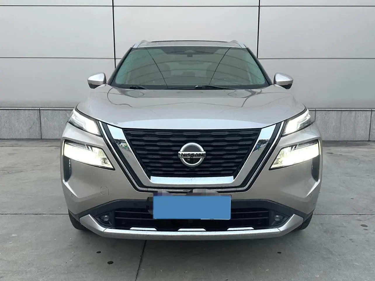 2021 NISSAN X-TRAIL thumbnail 3