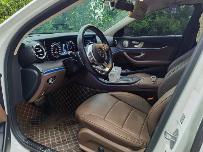 2020 MERCEDES-BENZ E thumbnail 2