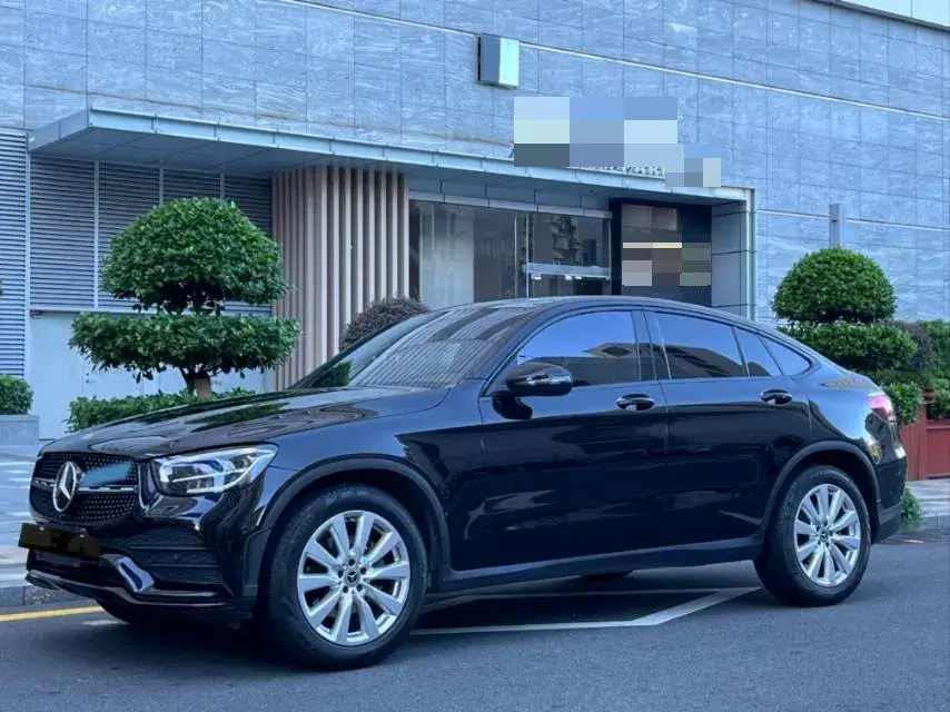 2021 MERCEDES-BENZ GLC thumbnail 2