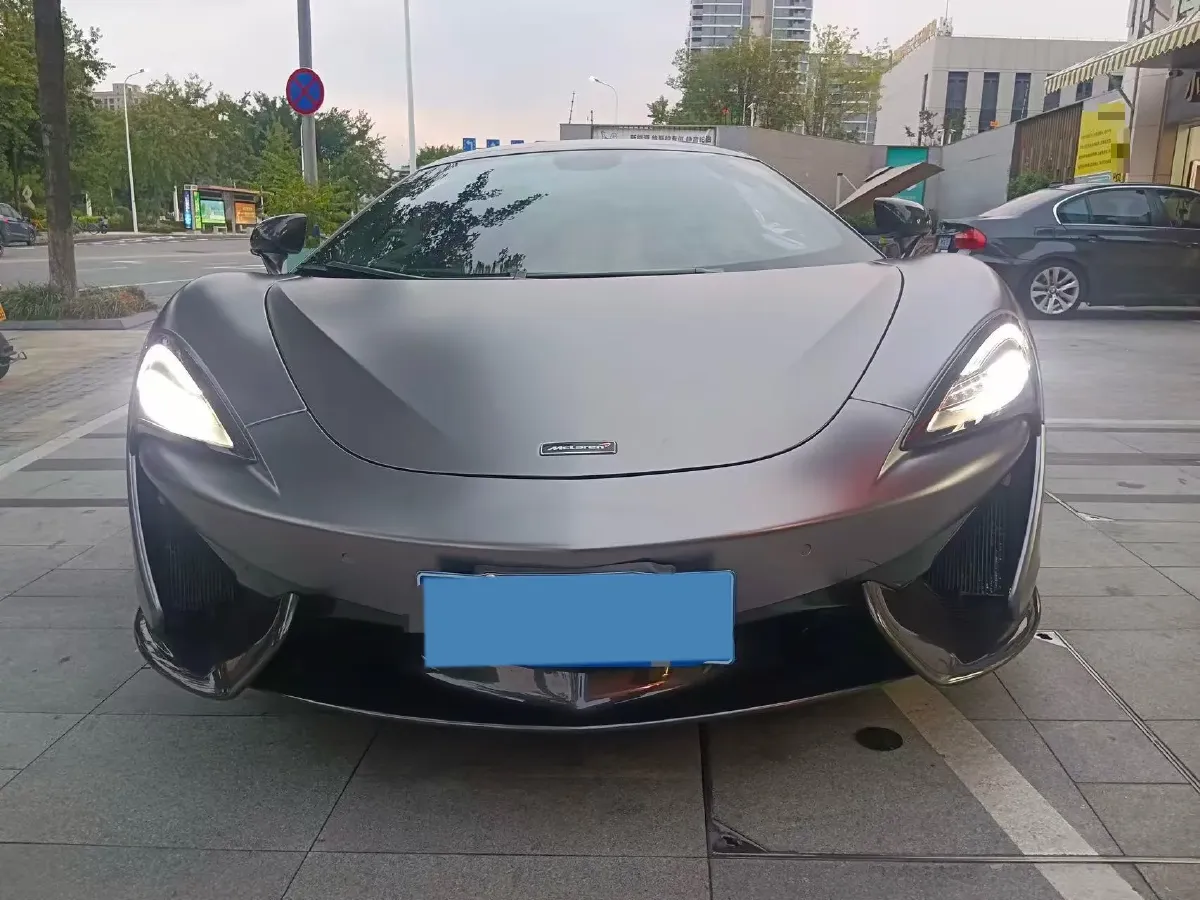 2019 McLaren 570 3.8T 570HP V8 7DCT,autocango,china used car exporter,china ev exporter,chinese used car exporter,chinese used ev exporter