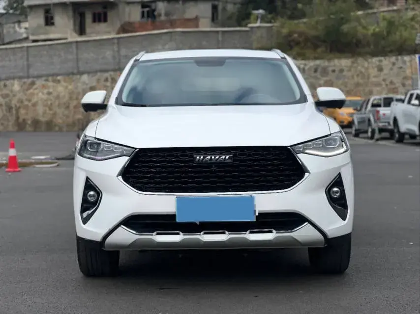 2019 HAVAL F7X thumbnail 2