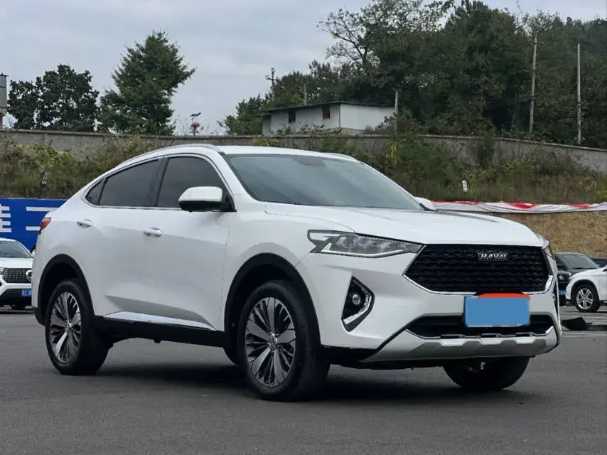 2019 HAVAL F7X thumbnail 3