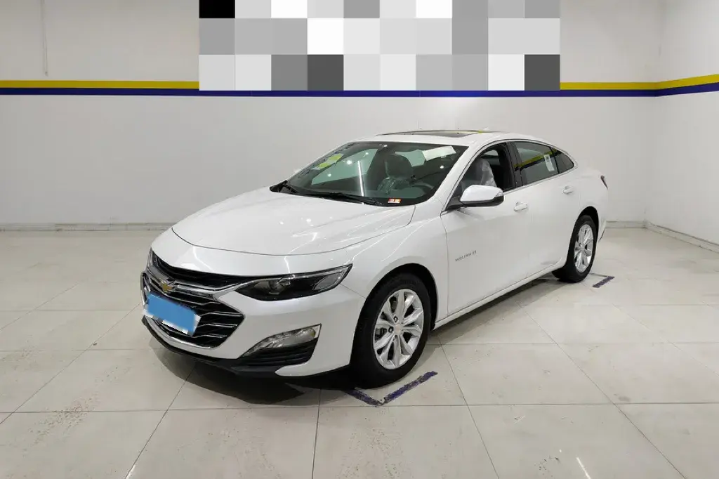 2023 Chevrolet Malibu XL 1.5T 169HP L4 9AT