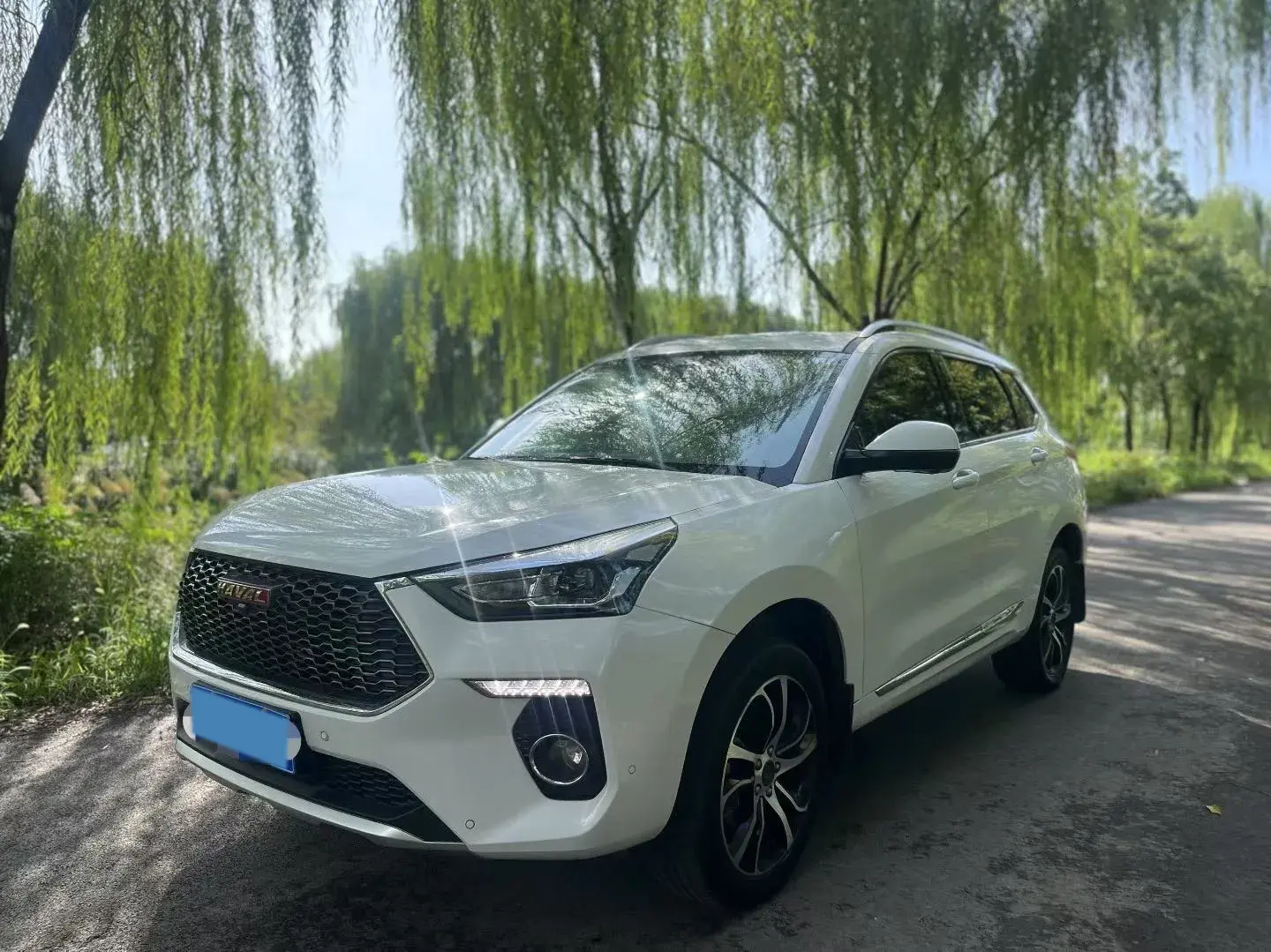 2018 HAVAL H6 view 1