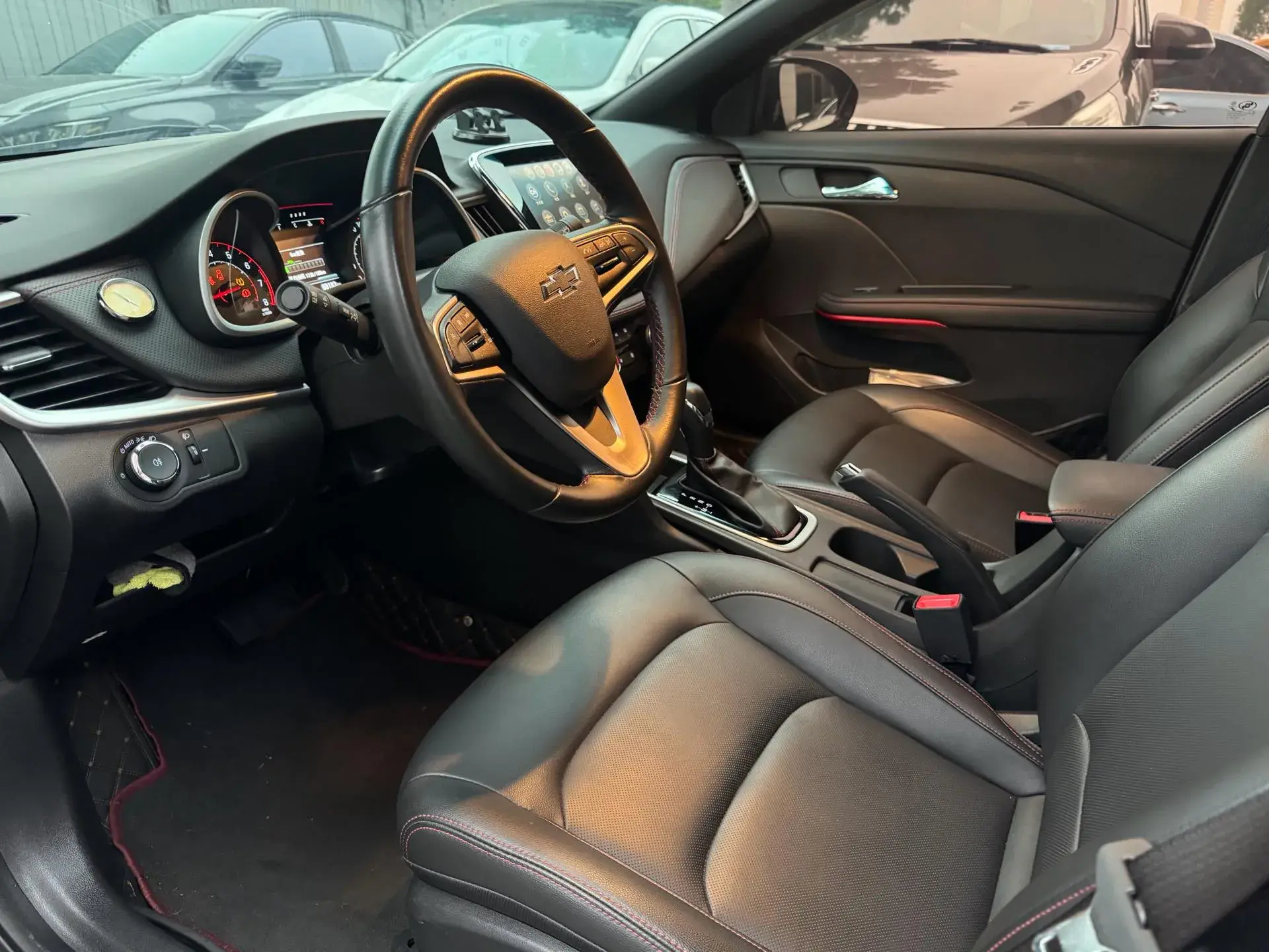 2019 CHEVROLET MONZA thumbnail 2