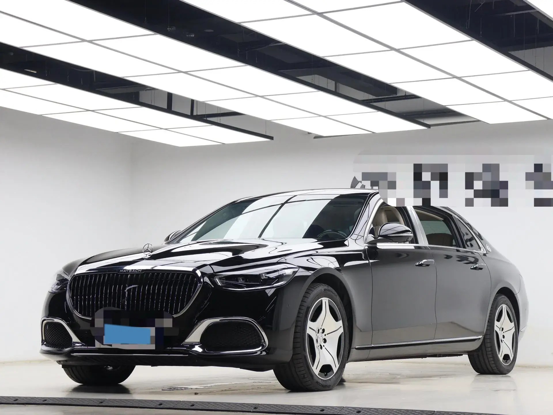 2024 MERCEDES-BENZ MAYBACH view 1