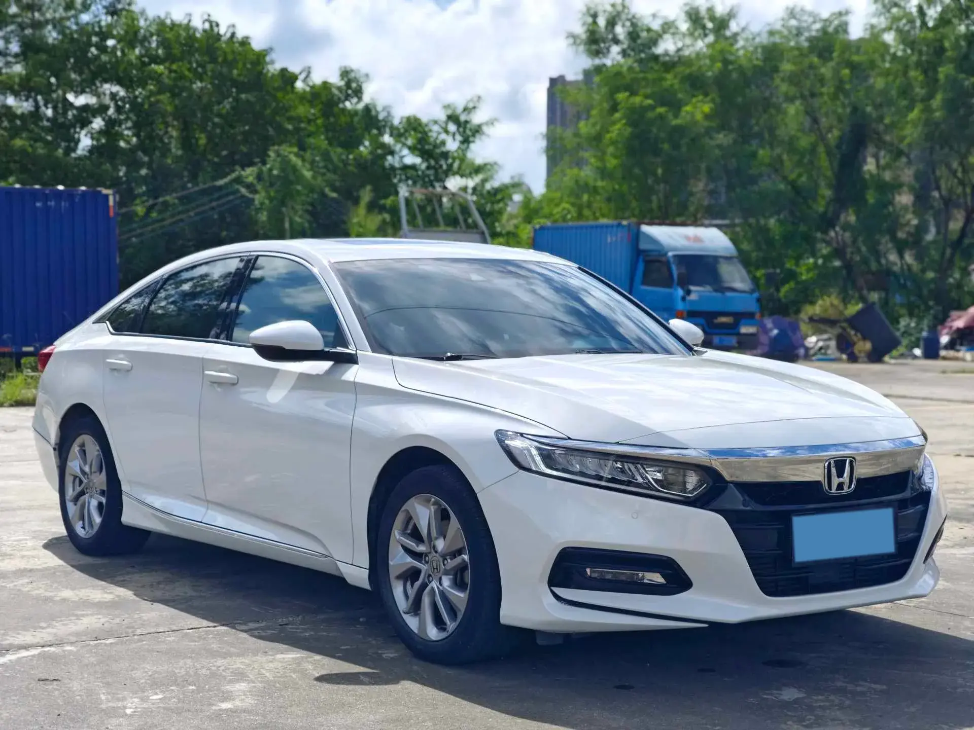 2021 HONDA ACCORD thumbnail 3